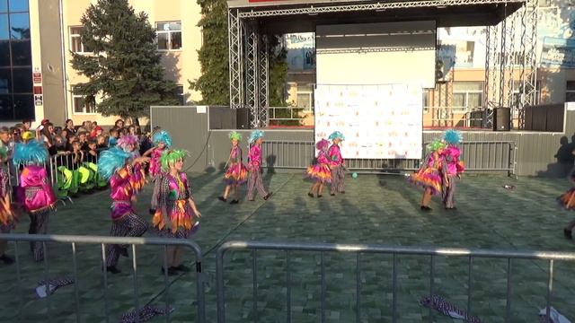 20160828 15 Бабки Ёжки смотреть онлайн