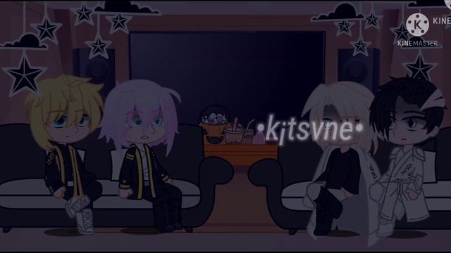 Tokyo Revengers react to Takemichi as Fyodor Dostoevsky | •k¡tsvne• смотреть онлайн