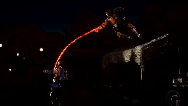 Mortal Kombat 11 - Top 10 Best Fatalities so Far!! смотреть онлайн