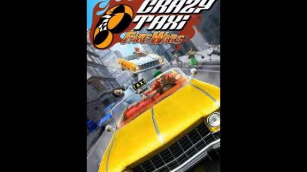 [OST] Crazy Taxi Fare Wars [Track 02] Black Radio