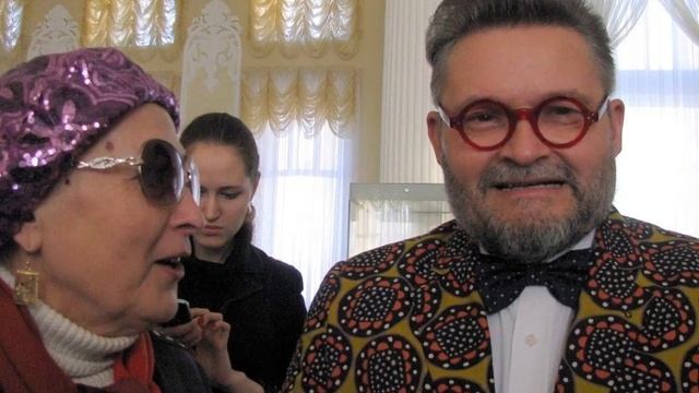 "ВЫЙДУ НА УЛИЦУ"... (Фото Августы Голден (Новосибирск) - Поёт Александра Стрельченко) смотреть онлайн