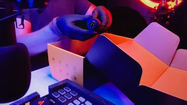 Техно АСМР: Распаковка и тест набора MAONO AM200S1 (звуковая карта и микрофон) смотреть онлайн