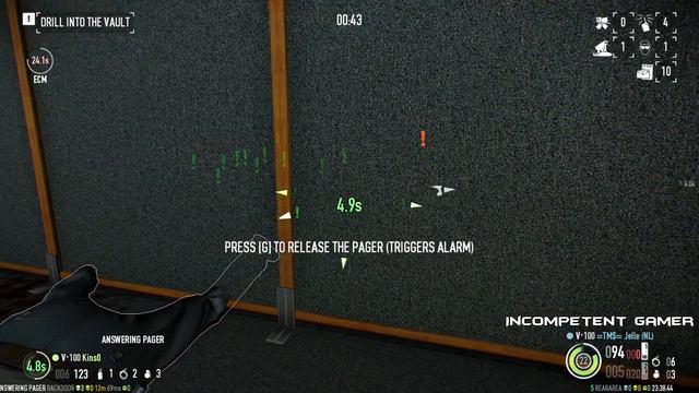 Payday 2 - Firestarter DW 2 Player - Any% Speedrun 10:22 GT смотреть онлайн