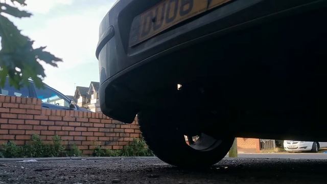 Vauxhall Astra H 1.9 150 Z19DTH Straight Pipe With Limiter смотреть онлайн