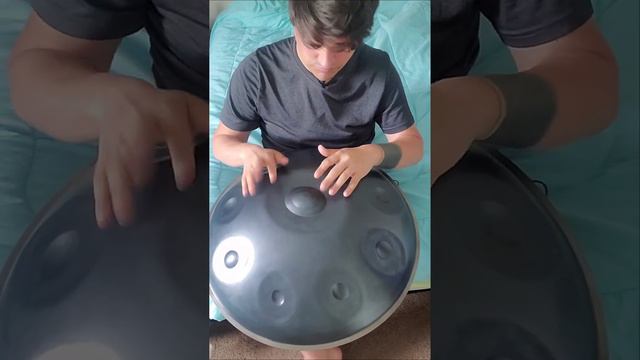 Handpan Exploration/Saramonic Blink 500 Pro Lav смотреть онлайн