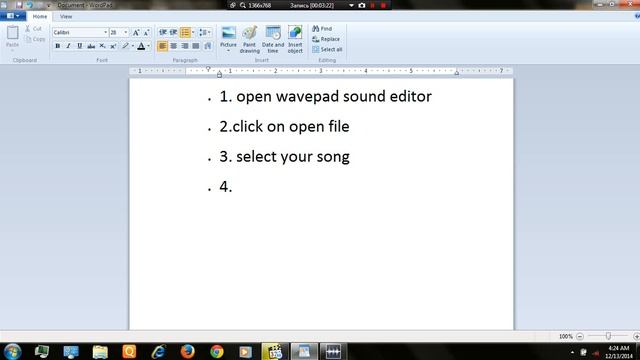 how to use wavepad sound editor смотреть онлайн