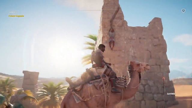 Assassin's Creed Origins I Gameplay Walkthrough I Part 1 I The Oasis смотреть онлайн