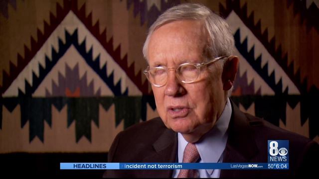 Harry Reid UFO Program 3 KLAS-TV 12.21.17 смотреть онлайн