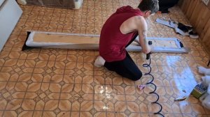 Кровать своими руками. Мягкая кровать за день. Как сделать кровать. Кровать DIY.  Делаем кровать