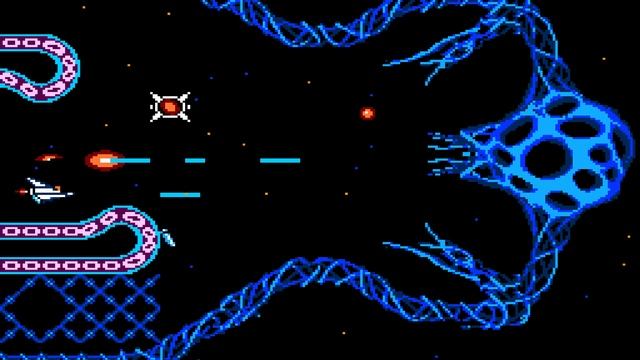 Gradius (1986) [NES] [4K]