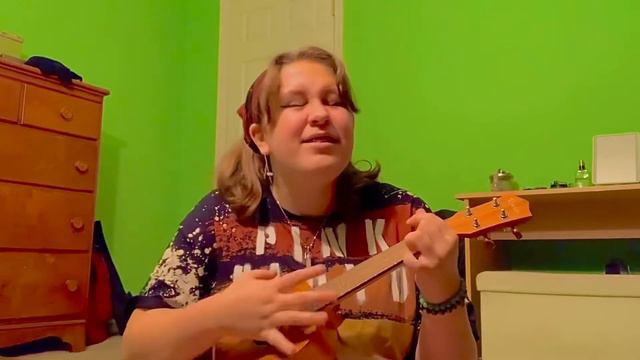 we fell in love in october - girl in red (cover) смотреть онлайн