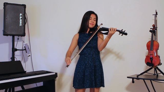 O Holy Night - Violin Cover + Sheet Music By Kimberly Hope