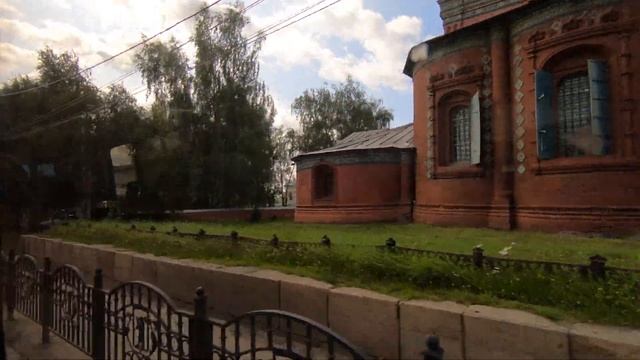 Ярославль, маршрут 5: ЗиУ-682Г-016.02, №141 / Yaroslavl trolleybus, route 5: ZiU-682G-016.02 смотреть онлайн