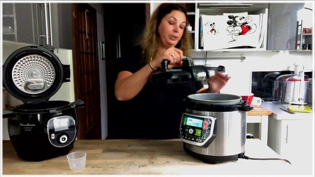 CECOTEC MODELE G DELUXE CONCURRENT DU COOKEO (Sand Cook&Look) смотреть онлайн