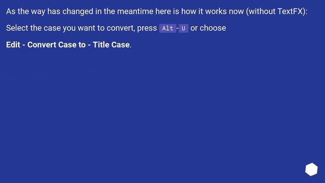 Converting text to Title case in Notepad++ смотреть онлайн