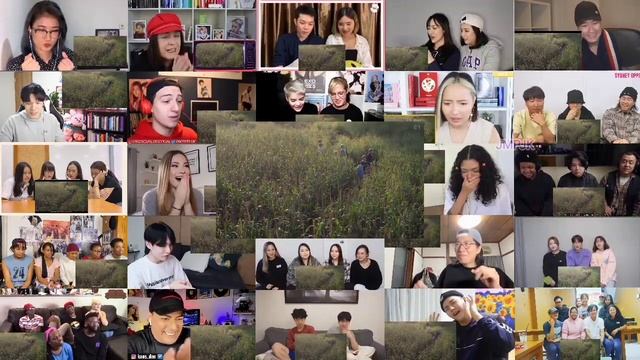 NCT U 'From Home' MV || Reaction Mashup смотреть онлайн