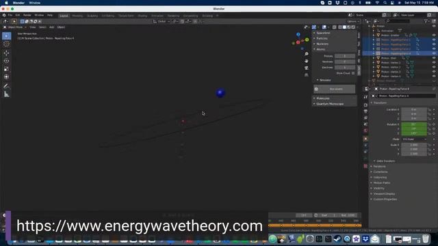 Modeling the Quantum World with Newtonian Physics - Jeff Yee смотреть онлайн