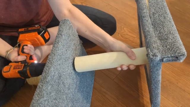 DIY Cat Tree смотреть онлайн
