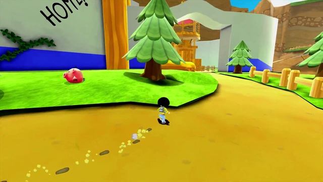 FreezeME Wii U Gameplay смотреть онлайн