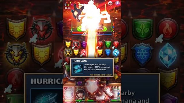 My Biggest Titan Hit Yet! Is It A Record? - Empires And Puzzles смотреть онлайн