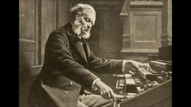 César Franck: Andantino in G minor (1856) - Pietro Ferrario, organ смотреть онлайн