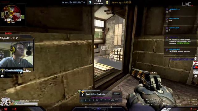 Новый Dust-2 test beta 1.36.7c смотреть онлайн