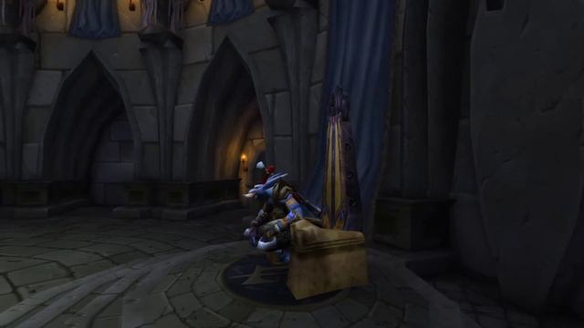 Lordaeron Throne Room audio - World of Warcraft Classic смотреть онлайн