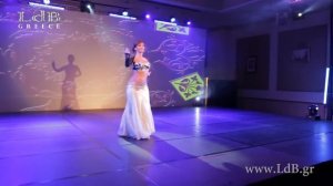 Didem Kinali 1 @ LdB Greece 2015 International Oriental Dance Festival