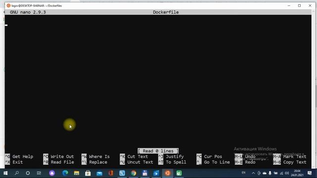 What is Dockerfile? How to create Dockerfile? смотреть онлайн