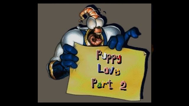 SNES Earthworm Jim 2 Warp Code Puppy Love 2 смотреть онлайн