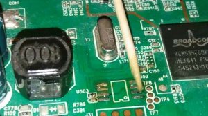 Tenda W308R Router Unbrick Using CH341A Programmer