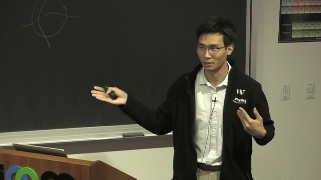 Daniel Mark - Universal fluctuations in ergodic quantum dynamics and benchmarking entangled states смотреть онлайн