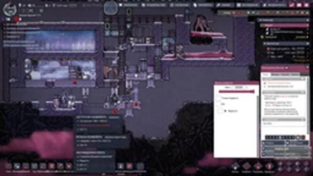 Oxygen Not Included: Spaced Out! - s17ep9 - Варим керамику, наверное. смотреть онлайн