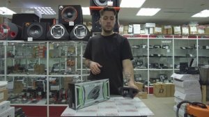 КОАКСИАЛЬНАЯ АКУСТИКА ОТ ЗЕЛЁНЫХ - Machete MFX-50 и MFX-60