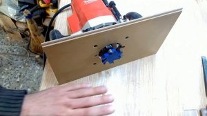 Фуговальная фреза из Китая. Фугование фрезером. Сложности