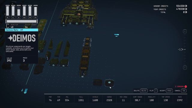 Starfield - Ship Build Guide, Frogship Frigate, Max Size, C-class, NO Ladders (no mods needed) смотреть онлайн