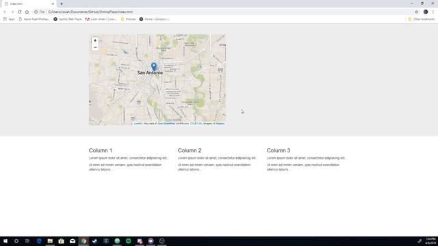 Building and Deploying a Simple Web App with GitHub, Leaflet, and Unubo смотреть онлайн