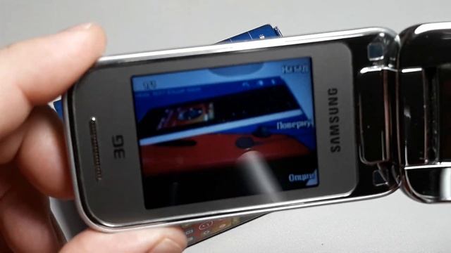 Samsung GT C3595 ретро телефон из Германии супер смотреть онлайн