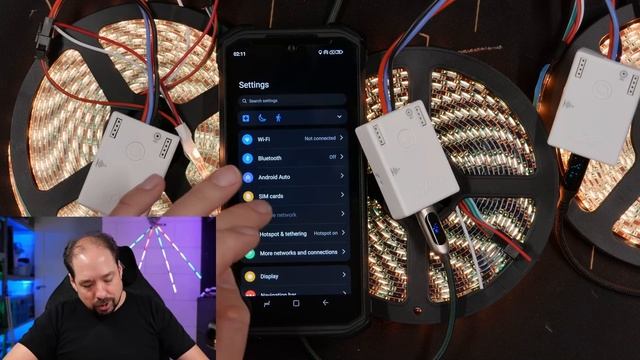 ?QuinLED?Best way to use WLED without WiFi! смотреть онлайн