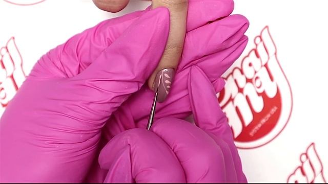 Укрепление ногтей Полигелем Пошагово Мастер Класс смотреть онлайн