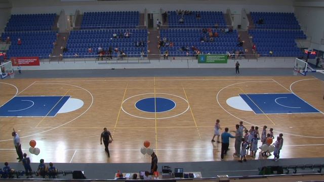 ЦСКА - Химки, турнир памяти В.Н. Королева, Раменское, 21.09.2017 смотреть онлайн