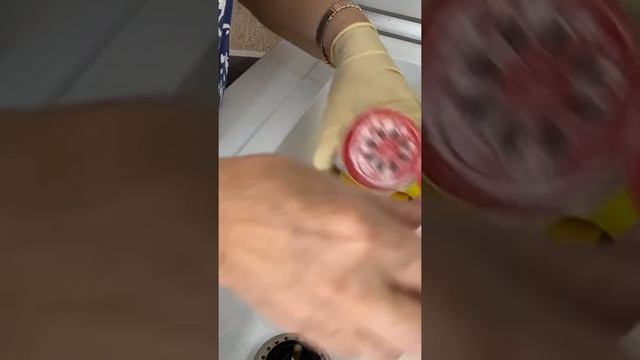 Самое ЛУЧШЕЕ СРЕДСТВО для ЧИСТКИ РАКОВИН ! смотреть онлайн