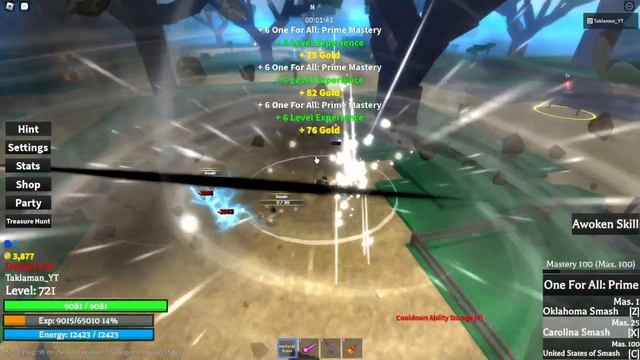 [NEW LEGENDARY] ONE FOR ALL: PRIME SHOWCASE! PROJECT XXL смотреть онлайн