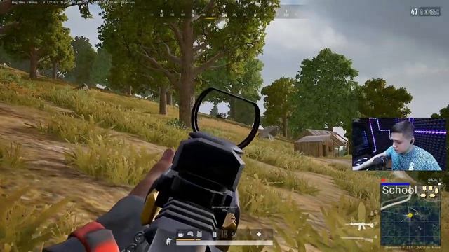 PUBG + ПАБГ | Shamanenok |