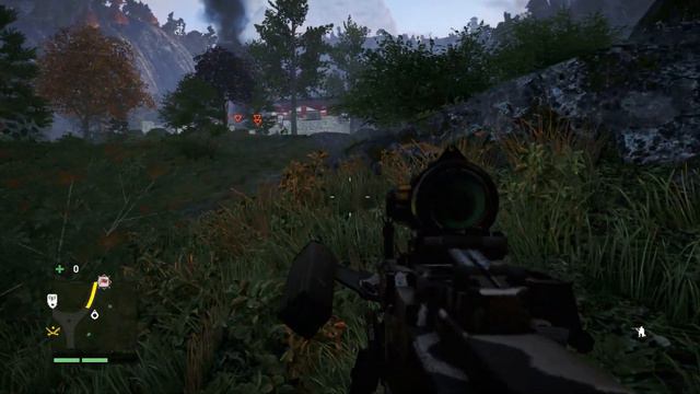 Far Cry 4 - Outpost: Kyra Tea Terraces (Part 011) No Commentary смотреть онлайн