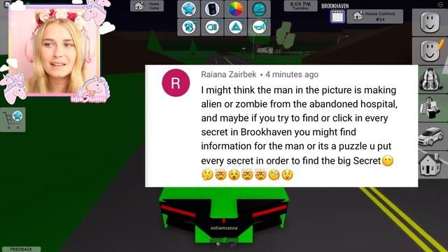 *NEW* SECRET NOTE On Top Of ABANDONED HOUSE In Brookhaven! (Roblox) смотреть онлайн