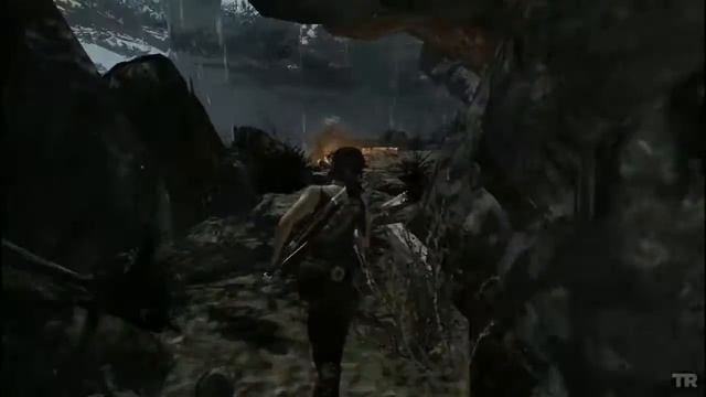 Tomb Raider 2013 on Radeon HD 6750m gameplay смотреть онлайн
