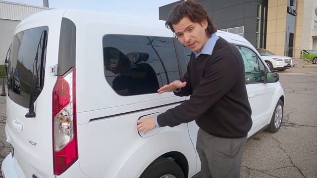 What type of gas goes into the 2021 Ford Transit Connect? | 2021 Ford Transit Connect Wagon смотреть онлайн