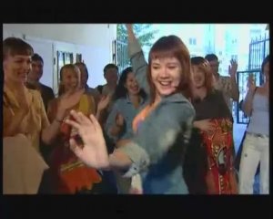 Узенький проулочек - Фолк-театр "Забайкалье"