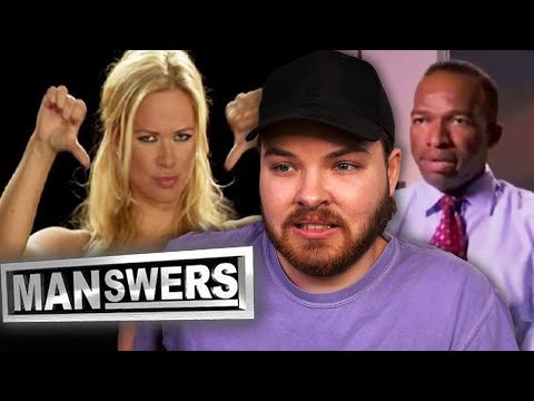 Manswers Was Worse Than I Remember смотреть онлайн